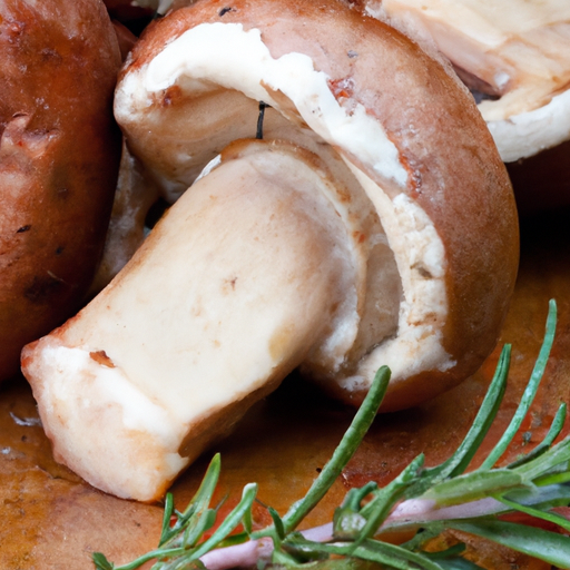Mushrooms: A Healthy Alternative to Meat