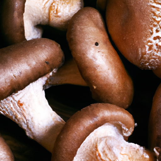 The Benefits of Mushrooms for Muscle Health