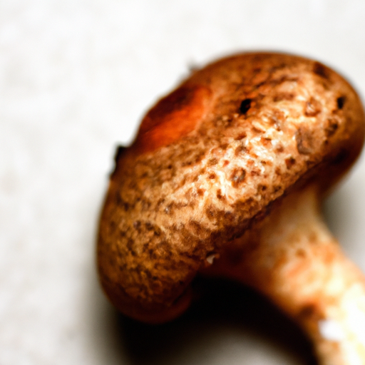 The Impact of Mushrooms on Hypertension
