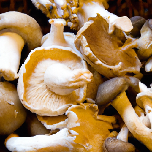 The Nutritional Profile of Mushrooms
